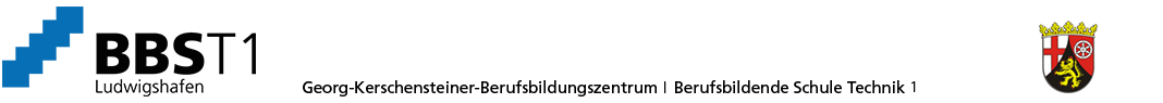 BBS Technik 1 Ludwigshafen Logo